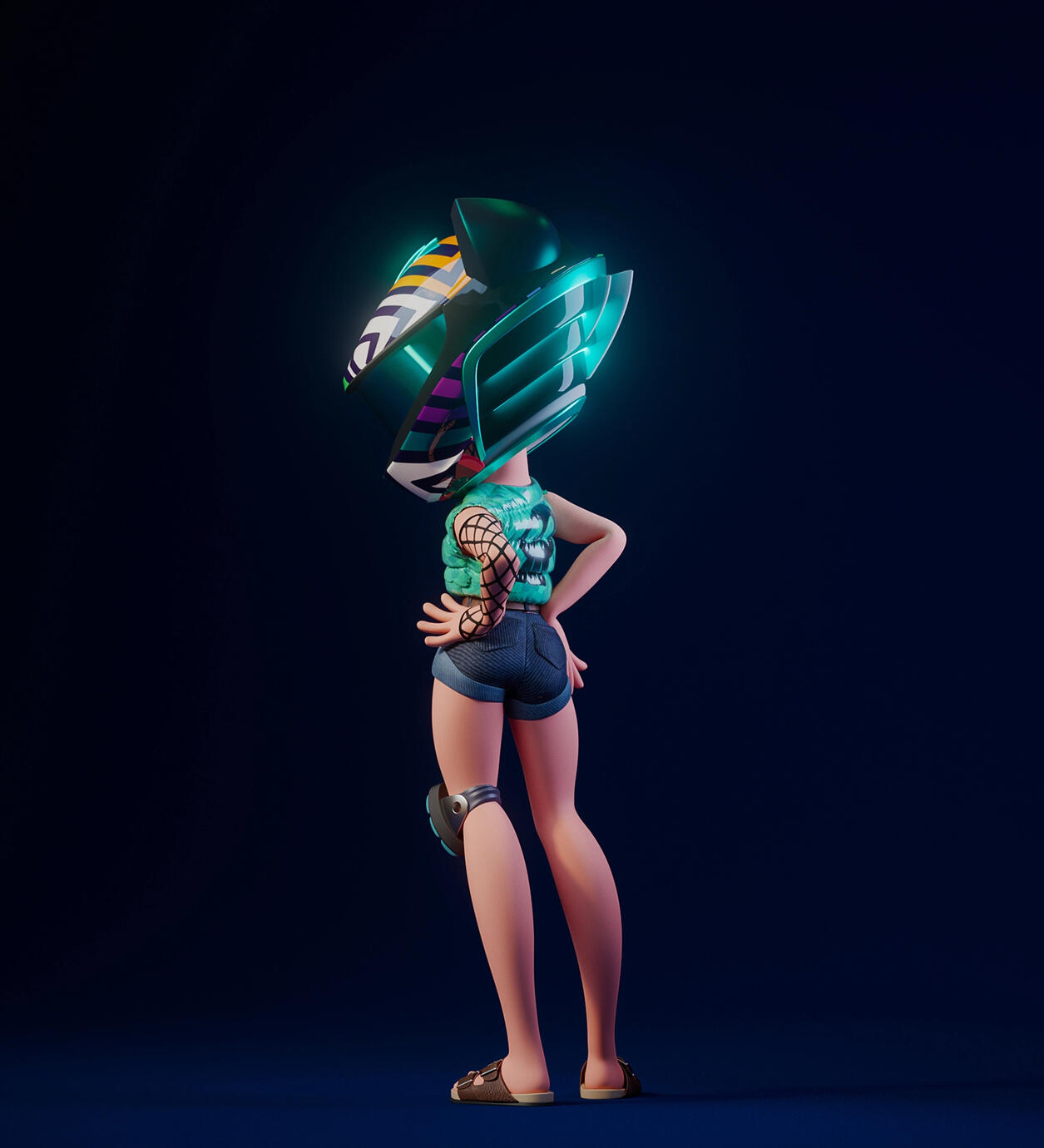 Racer NFT